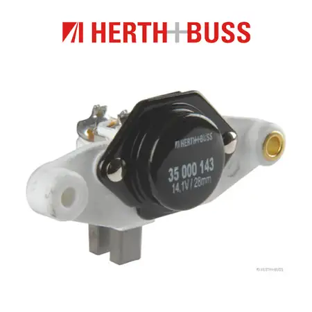 HERTH+BUSS ELPARTS Lichtmaschinenregler f&uuml;r AUDI MERCEDES OPEL PORSCHE SEAT VW