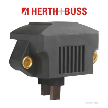 HERTH+BUSS ELPARTS Lichtmaschinenregler Generatorregler f&uuml;r AUDI PORSCHE SEAT VW