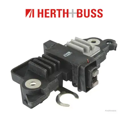 HERTH+BUSS ELPARTS Lichtmaschinenregler f&uuml;r BMW 3er E46 5er E39 X5 E53 Z3 E36