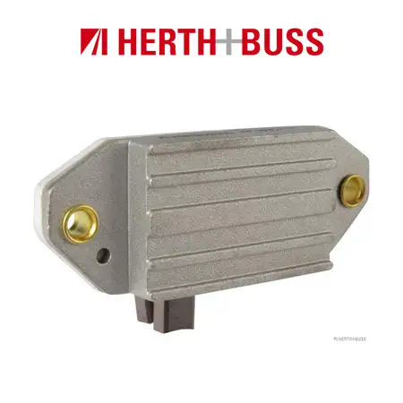 HERTH+BUSS ELPARTS Lichtmaschinenregler f&uuml;r MERCEDES /8 W115 COUPE C123 T2/L