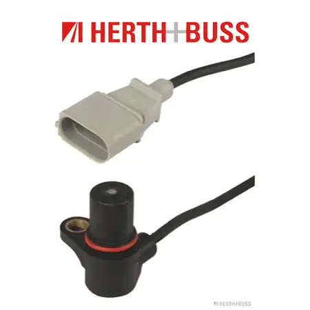 HERTH+BUSS ELPARTS Kurbelwellensensor f&uuml;r AUDI A4 (8E B6) / AVANT 2.0 L 150 PS