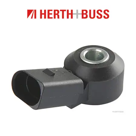 HERTH+BUSS ELPARTS Klopfsensor f&uuml;r AUDI A1 A2 A3 A4 SEAT SKODA VW GOLF 4 5 6 7