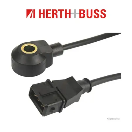 HERTH+BUSS ELPARTS Klopfsensor f&uuml;r AUDI A4 A6 A8 PORSCHE 928 SEAT VW GOLF 2 3 P