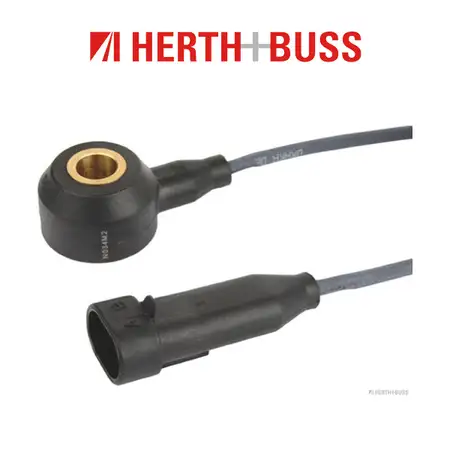 HERTH+BUSS ELPARTS Klopfsensor f&uuml;r OPEL ASTRA F G CORSA B C VECTRA B C ZAFIRA A