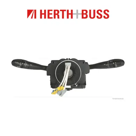 HERTH+BUSS ELPARTS 70477116 Lenkstockschalter Lenkstockmodul CITROEN Xsara PEUGEOT 206