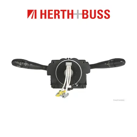 HERTH+BUSS ELPARTS Lenkstockschalter f&uuml;r PEUGEOT 206 / CC / SW + 406 / Break /