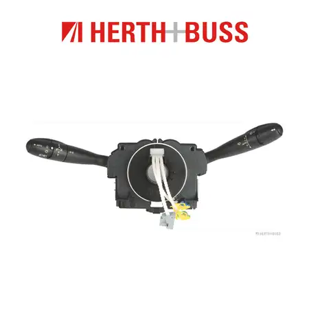 HERTH+BUSS ELPARTS Lenkstockschalter f&uuml;r CITROEN C5 I PEUGEOT 307 / CC / Break