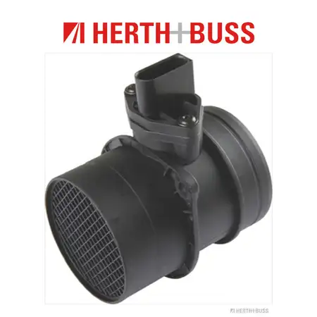 HERTH+BUSS ELPARTS Luftmassenmesser f&uuml;r SEAT ALHAMBRA LEON VW BORA GOLF 4 PASSA