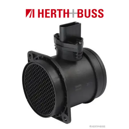 HERTH+BUSS ELPARTS Luftmassenmesser f&uuml;r AUDI A3 TT VW EOS GOLF PASSAT TOUAREG T