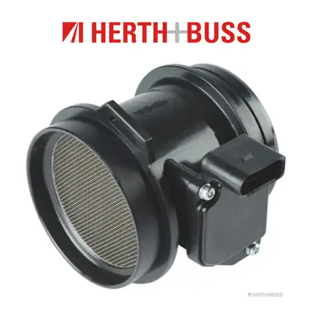 HERTH+BUSS ELPARTS Luftmassenmesser f&uuml;r AUDI A4 (B5 B6 B7) A6 (C5 C6) 2.7/3.0qu