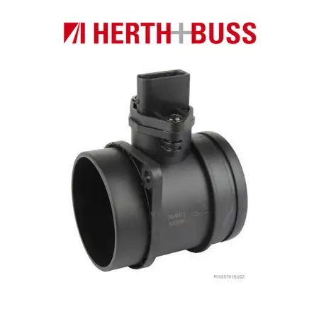 HERTH+BUSS ELPARTS Luftmassenmesser f&uuml;r BMW 1er E81-88 116i-120i 3er E90-93 318