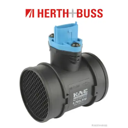 HERTH+BUSS ELPARTS Luftmassenmesser f&uuml;r OPEL ASTRA G CORSA C VECTRA B ZAFIRA A