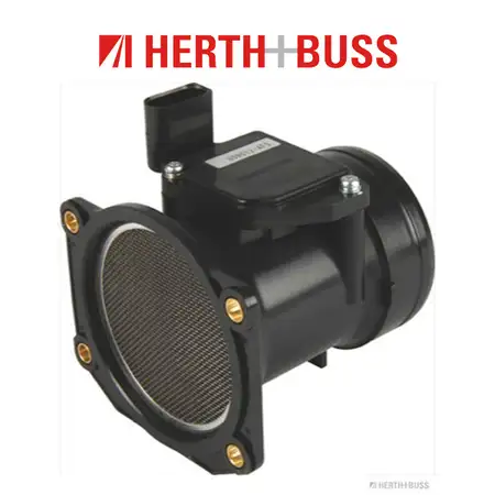 HERTH+BUSS ELPARTS Luftmassenmesser Luftmengenmesser 70640150 f&uuml;r AUDI SEAT SKO