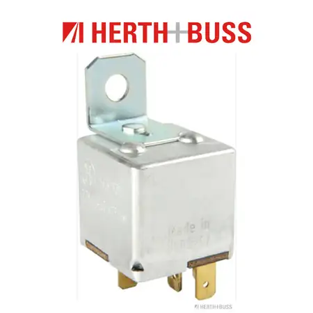 HERTH+BUSS ELPARTS Relais Abblendlicht f&uuml;r AUDI 100 200 80 VW GOLF 1 LT PASSAT