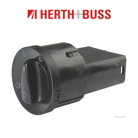 HERTH+BUSS ELPARTS Hauptlichtschalter f&uuml;r SEAT ALHAMBRA VW GOLF 4 PASSAT SHARAN