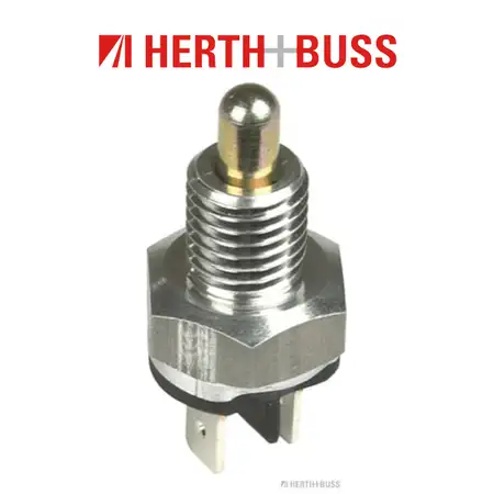 HERTH+BUSS ELPARTS R&uuml;ckfahrlichtschalter R&uuml;ckfahrleuchte BMW E21 E36 E34 E24 FIAT SAAB 900