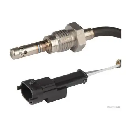 HERTH+BUSS ELPARTS Abgastemperatursensor f&uuml;r OPEL CORSA D (S07) 1.3 CDTI 75 / 9