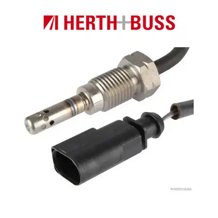 HERTH+BUSS ELPARTS Abgastemperatursensor f&uuml;r AUDI SEAT SKODA VW 1.9 TDI 2.0 TDI