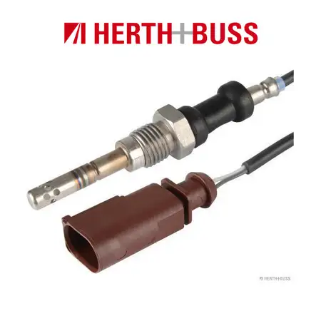 HERTH+BUSS ELPARTS 70682002 Abgastemperatursensor f&uuml;r VW PASSAT 1.6 1.9 2.0 TDI