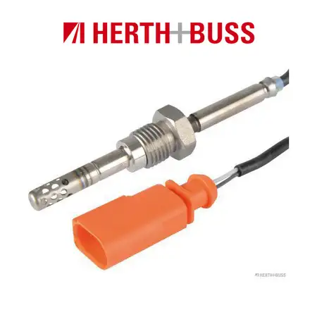 HERTH+BUSS ELPARTS Abgastemperatursensor f&uuml;r VW MULTIVAN TRANSPORTER T5 T6 hint