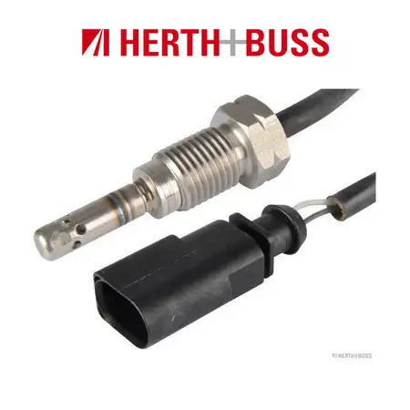 HERTH+BUSS ELPARTS Abgastemperatursensor f&uuml;r SEAT IBIZA SKODA FABIA VW POLO TDI