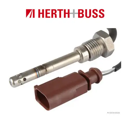 HERTH+BUSS ELPARTS Abgastemperatursensor f&uuml;r VW MULTIVAN TRANSPORTER T5 T6 vorne