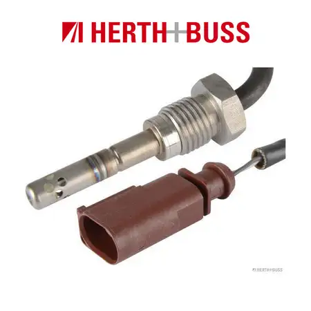 HERTH+BUSS ELPARTS Abgastemperatursensor f&uuml;r VW CADDY 3 4 TOURAN 1T3 1.6 TDI vo