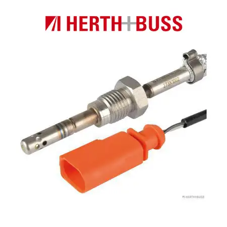 HERTH+BUSS ELPARTS Abgastemperatursensor f&uuml;r AUDI SEAT SKODA VW 1.9/2.0 TDI hin