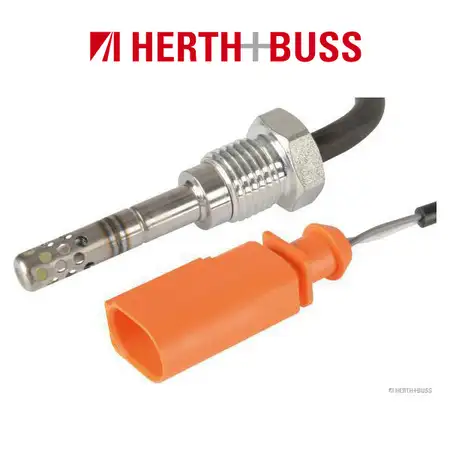 HERTH+BUSS ELPARTS Abgastemperatursensor f&uuml;r AUDI A4 A5 A6 Q5 Q7 TOUAREG 2.7/3.