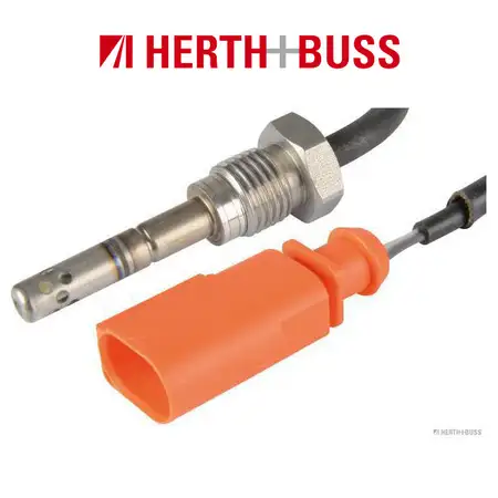 HERTH+BUSS ELPARTS Abgastemperatursensor f&uuml;r AUDI SEAT SKODA VW POLO 1.6 TDI hi