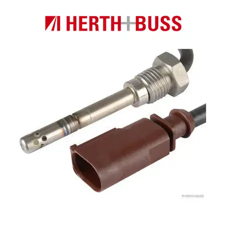 HERTH+BUSS ELPARTS Abgastemperatursensor f&uuml;r AUDI SEAT SKODA VW 1.2TSI 1.4TSI 1