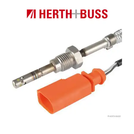 HERTH+BUSS ELPARTS Abgastemperatursensor f&uuml;r SEAT EXEO VW CADDY 3 TOURAN 1T hin