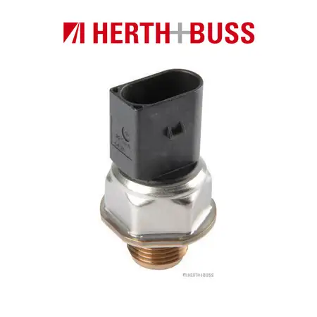 HERTH+BUSS ELPARTS Kraftstoffdrucksensor f&uuml;r AUDI SEAT SKODA VW 1.4-3.0 TDI