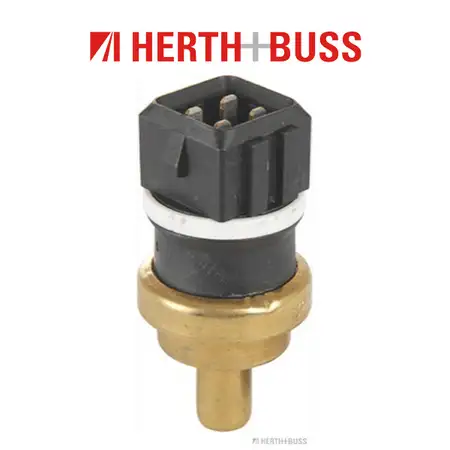 HERTH+BUSS ELPARTS Temperaturgeber K&uuml;hlmittel f&uuml;r AUDI A4 (8D) A6 (4A C4) CABRI