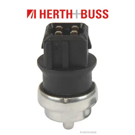 HERTH+BUSS ELPARTS Temperaturgeber K&uuml;hlmittel f&uuml;r NISSAN OPEL RENAULT VOLVO S40