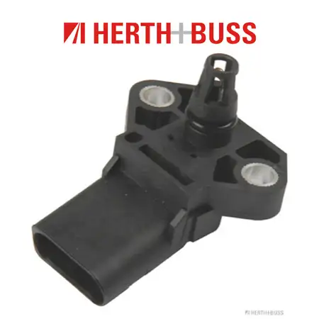 HERTH+BUSS ELPARTS 70670005 Sensor Ladedruck Ansauglufttemperatur f&uuml;r VW 038906