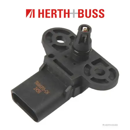 HERTH+BUSS ELPARTS Saugrohrdrucksensor 70670006 f&uuml;r AUDI SEAT SKODA VW