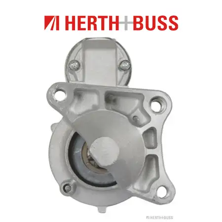 HERTH+BUSS ELPARTS Starter Anlasser 12V 0,85 kW f&uuml;r DACIA DUSTER SANDERO RENAULT