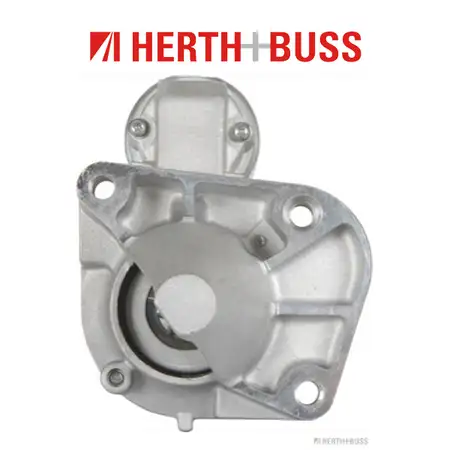 HERTH+BUSS ELPARTS Starter Anlasser 12V 0,85 kW f&uuml;r RENAULT CLIO 2 KANGOO MEGANE