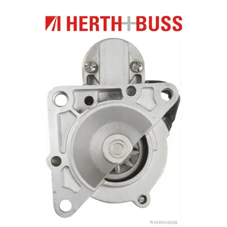 HERTH+BUSS ELPARTS Starter Anlasser 12V 2,2 kW f&uuml;r OPEL MOVANO RENAULT MASTER 2