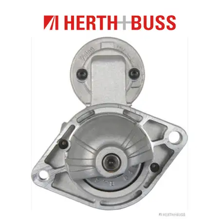 HERTH+BUSS ELPARTS Starter Anlasser 12V 1,3 kW f&uuml;r FIAT DOBLO CARGO PUNTO LANCIA