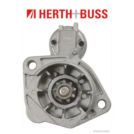 HERTH+BUSS ELPARTS Starter Anlasser 12V 1,7 kW f&uuml;r AUDI A6 (C5) VW Passat (3B) 1.9/2.0 TDI