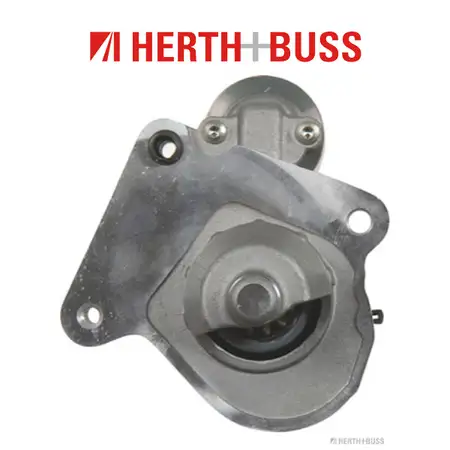 HERTH+BUSS ELPARTS Starter Anlasser 12V 1,2 kW f&uuml;r FORD FIESTA 5 6 FUSION (JU)