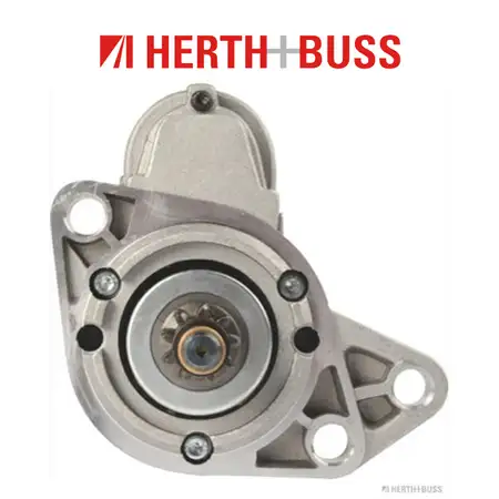 HERTH+BUSS ELPARTS Starter Anlasser 14V 0,9 kW f&uuml;r FIAT LANCIA SEAT VW GOLF 2