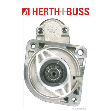 HERTH+BUSS ELPARTS Starter Anlasser 12V 0,8 kW f&uuml;r VW DERBY GOLF 2 POLO (86C)