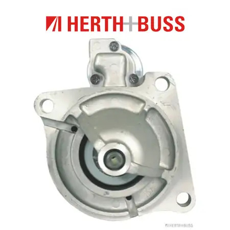 HERTH+BUSS ELPARTS Starter Anlasser 12V 2,2 kW f&uuml;r RENAULT TRAFIC BUS/KASTEN