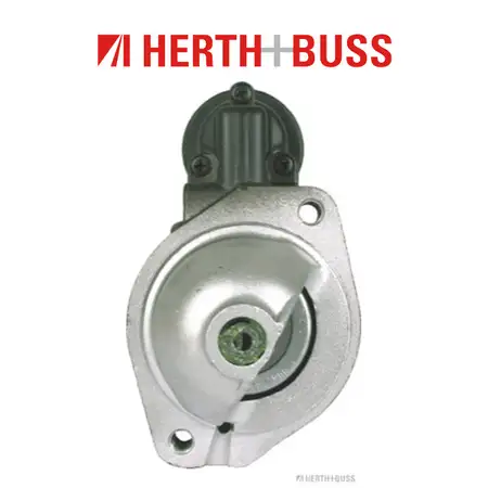 HERTH+BUSS ELPARTS Starter Anlasser 12V 2,2 kW f&uuml;r MERCEDES W201 S124 W460 W461