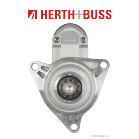 HERTH+BUSS ELPARTS Starter Anlasser 12V 1,1 kW f&uuml;r VW TRANSPORTER T4 1.8/2.0 L