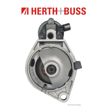 HERTH+BUSS ELPARTS Starter Anlasser 12V 2 kW OPEL Astra G Frontera B Vectra C SAAB 9-5