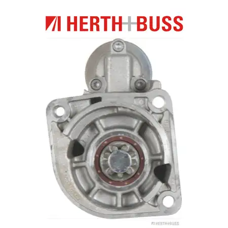 HERTH+BUSS ELPARTS Starter Anlasser 12V 1,1 kW SEAT Arosa 6H Ibiza 3 SKODA Fabia 1 VW Polo